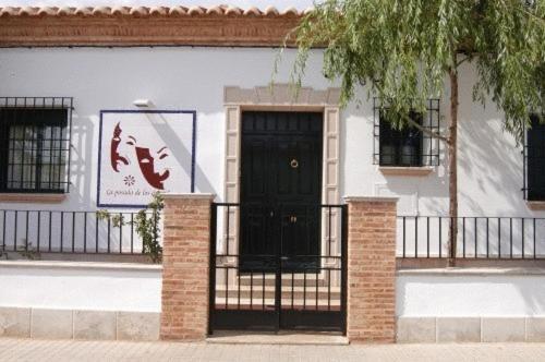 La Posada De Los Comediantes Almagro Ngoại thất bức ảnh